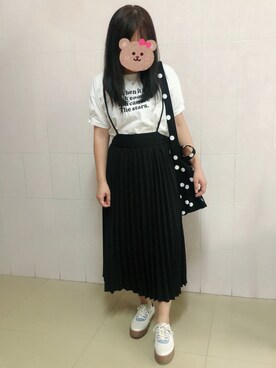 Claire Tsaiさんのコーディネート