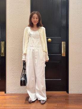 mmさん(レディース・160cm)の春コーディネート