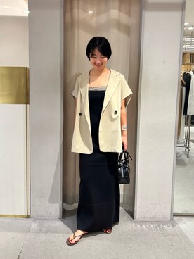 KOSUGI_162cmさん（レディース・162cm）の夏コーディネート