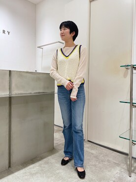 KOSUGI_162cmさん(レディース・162cm)の春コーディネート