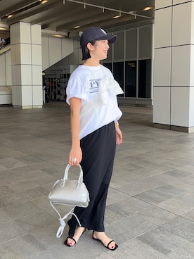 KOSUGI_162cmさん（レディース・162cm）の春コーディネート