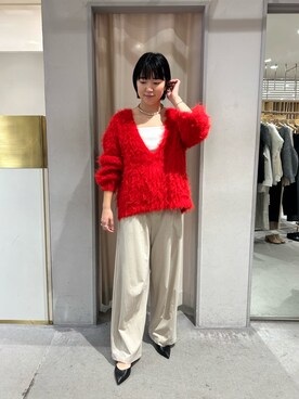 KOSUGI_162cmさん（レディース・162cm）の冬コーディネート