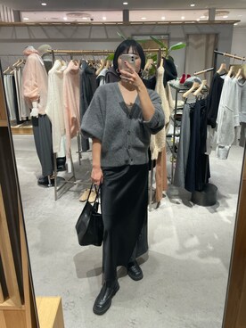 KOSUGI_162cmさん（レディース・162cm）の冬コーディネート