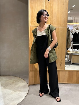 KOSUGI_162cmさん(レディース・162cm)の夏コーディネート