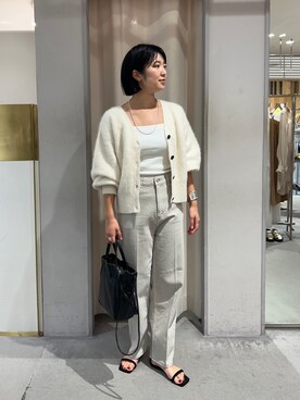 KOSUGI_162cmさん(レディース・162cm)の夏コーディネート