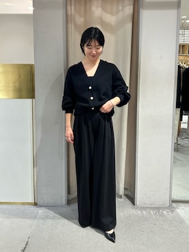 KOSUGI_162cmさん（レディース・162cm）の冬コーディネート