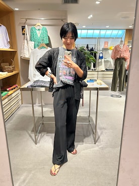 KOSUGI_162cmさん(レディース・162cm)の夏コーディネート