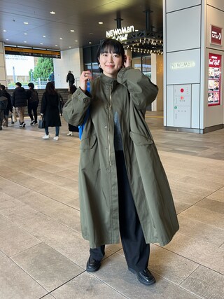 コクーンミディコート（REI様） セール】コクーンスリーブフレアコート（その他アウター）｜RESEXXY