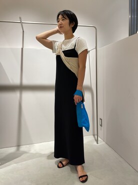 KOSUGI_162cmさん(レディース・162cm)の夏コーディネート