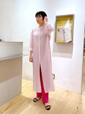 KOSUGI_162cmさん（レディース・162cm）の春コーディネート