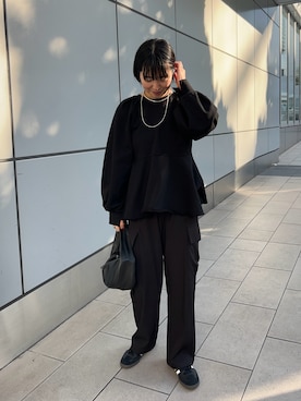 SHENERY（シーナリー）の「カーゴパンツ（カーゴパンツ）」 - WEAR