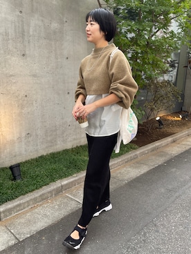 KOSUGI_162cmさんのコーディネート