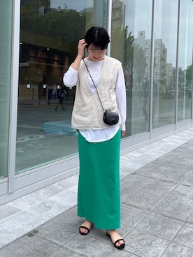 KOSUGI_162cmさん(レディース・162cm)の春コーディネート