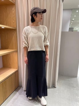 KOSUGI_162cmさん(レディース・162cm)の冬コーディネート