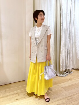 KOSUGI_162cmさん(レディース・162cm)の夏コーディネート