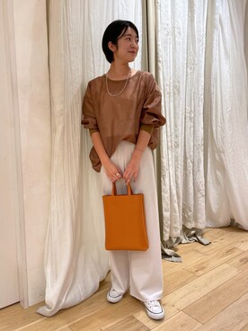 KOSUGI_162cmさん(レディース・162cm)の秋コーディネート