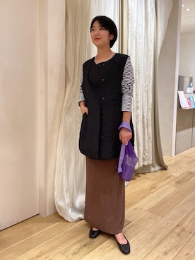 KOSUGI_162cmさん（レディース・162cm）の夏コーディネート