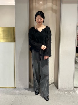KOSUGI_162cmさん(レディース・162cm)の冬コーディネート