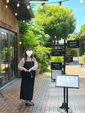 haruさん（レディース・160cm）の夏コーディネート