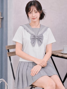 「学生コーデ」｜CELEN_STAFFさん（レディース・163cm）の秋コーディネート
