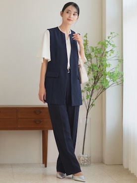 CELEN_STAFFさん（レディース・161cm）の夏コーディネート