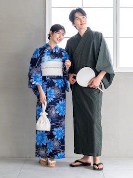 CELEN_STAFFさん（レディース・167cm）の夏コーディネート