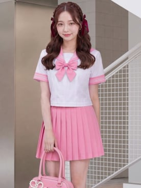 「学生コーデ」｜CELEN_STAFFさん（レディース・163cm）の秋コーディネート