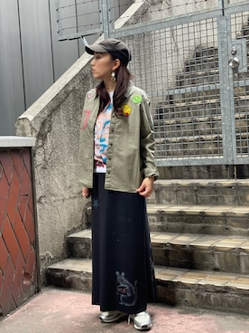 Akumiさんのコーディネート