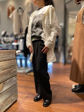 Akumiさん（レディース・155cm）の夏コーディネート