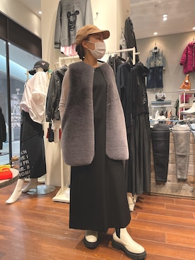 Akumiさんのコーディネート