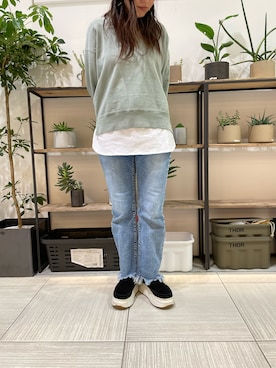 Akumiさんのコーディネート