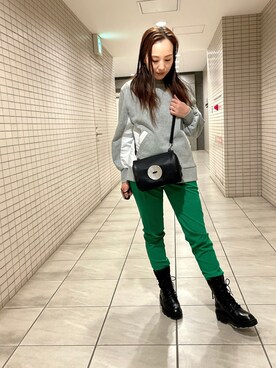 Akumiさんのコーディネート