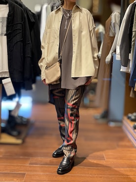 Akumiさん（レディース・155cm）の夏コーディネート