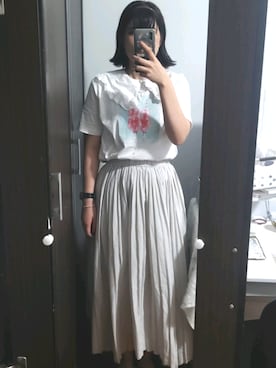 im.amb_erさん(レディース・167cm)の夏コーディネート