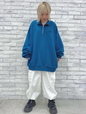 ちゃむくんさんのコーディネート