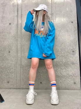 ちゃむくんさんのコーディネート