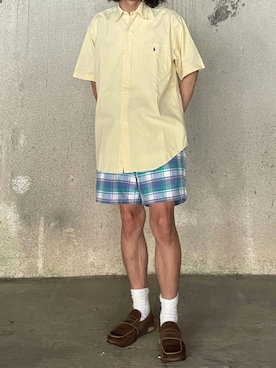 フクダさんのコーディネート