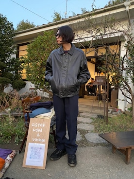 フクダさんのコーディネート