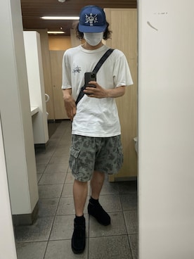 フクダさんのコーディネート