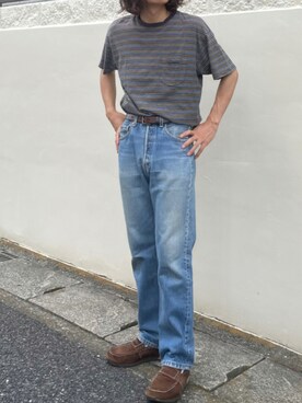 フクダさんのコーディネート