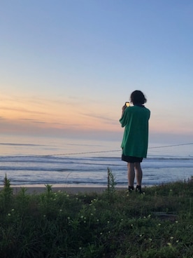 フクダさんのコーディネート