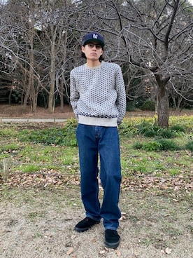 フクダさんのコーディネート