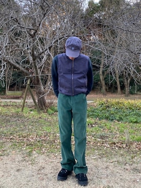 フクダさんのコーディネート