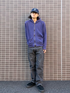 フクダさんのコーディネート