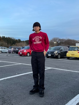 フクダさんのコーディネート