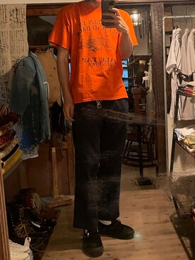 フクダさんのコーディネート