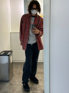 フクダさんのコーディネート