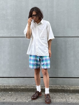 フクダさんのコーディネート