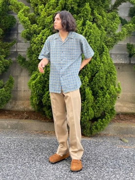 フクダさんのコーディネート