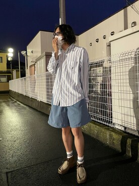 フクダさんのコーディネート